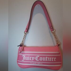 JUICY COUTURE PINK PURSE